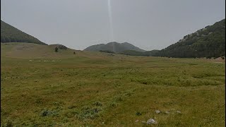 Dal Pollino alle Dolomiti Lucane [upl. by Baiss]