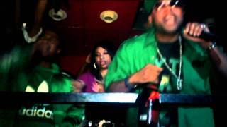 GREEN LIGHT BOYZ  DRINKS ON ME FT LADY TE AND HELLUVA [upl. by Marra587]