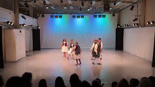 2024 Red Thistle Scottish Dancers  Zohar World Dance [upl. by Nolte]