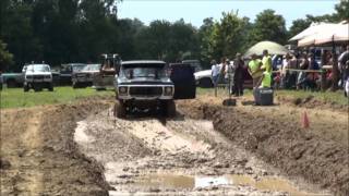 78 Ford Big Block Crankin Some RPMS [upl. by Saied]