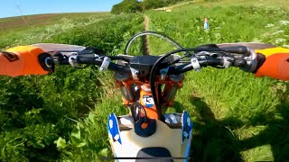 2024 Wyham Motoparc MXR Enduro Loop FULL LAP [upl. by Hamachi]