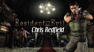 Resident Evil Remake  Adeus Richard [upl. by Eniamurt694]