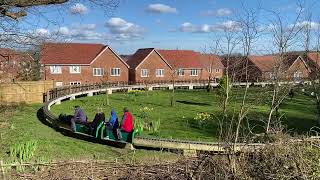 Crowborough Miniature Railway 2024 [upl. by Leunamme]