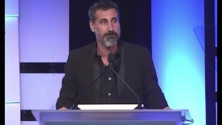 Serj Tankian talks about Chris Cornell heartbreaking [upl. by Babcock]