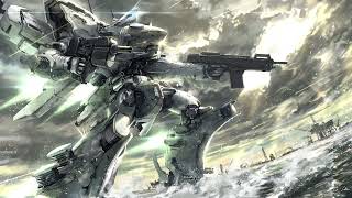 Armored Core For Answer OST Someone Is Always Moving on the Surface Extended Mix [upl. by Allenad73]