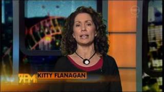 Kitty Flanagan talks Oprah in Australia  The 7pm Project [upl. by Gillespie]