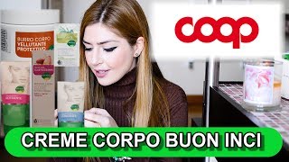 CREME CORPO BUON INCI COOP Recensione Vivi Verde Bio completa  deodoranti e maschere viso [upl. by Emil436]