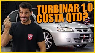 Quanto Custa o Projeto do CHEVROLET CELTA TURBO  Toguro [upl. by Assisi663]