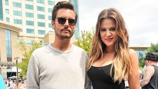 Khloe Kardashian On Scott Disick Weight Loss  Fans Concerned About Scott Disick Health [upl. by Katrine]