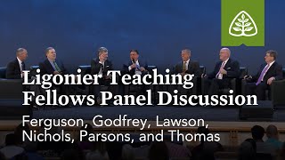 Ligonier Teaching Fellows Panel Discussion [upl. by Lenoyl]