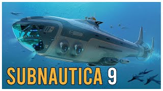 Subnautica  Ep 9  Disease Research Facility l  Blind Playthrough [upl. by Cathlene707]