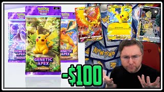 100 Spent on Pokemon TCG Pocket Scam or Good Value [upl. by Ynagoham]