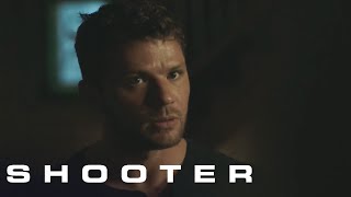 Shooter Season 3 Episode 9 Alpha Dog Top Moments  ICYMI  Shooter on USA Network [upl. by Eirruc]