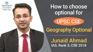 Strategy Books Syllabus  Geography Optional Subject For UPSC Mains Exam By IAS Junaid Ahmad [upl. by Ormiston]