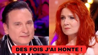 Danse avec les stars 2024  JeanMarc Généreux fond en larmes [upl. by Garett]