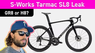 Specialized Tarmac SL8d for Failure [upl. by Ennairrac456]