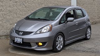 Honda Fit GE8 VTEC crossover [upl. by Eal]