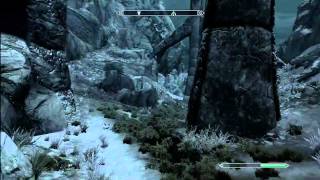 Skyrim  Guide to Labyrinthian [upl. by Amilas714]