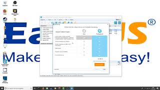 EaseUS Partition Master 129  Partitionen unter Windows verwalten [upl. by Imeka450]