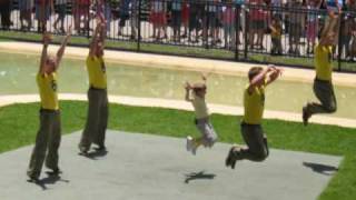 Bindi Irwin amp Crocmen Perform at Australia Zoo [upl. by Eniwtna]