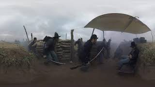 Civil War 1864 A Virtual Reality Experience Full Version [upl. by Ynnej]