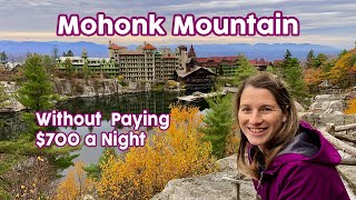 Experience Mohonk without Paying the 700 a night [upl. by Ytirev]