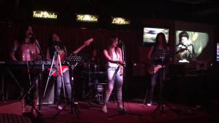 Candy Live with Andainya Aku Pergi Dulu [upl. by Donall395]