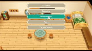 Spring Year 1 Story of Seasons Friends of Mineral Town 18 PC Game Walkthrough Gameplay 2023 [upl. by Yentyrb]