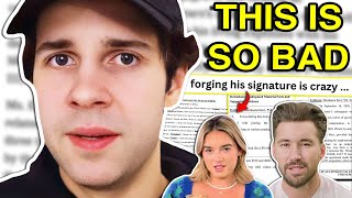 DAVID DOBRIK AND NATALIE EXPOSED … lies in jeff wittek lawsuit [upl. by Jany]