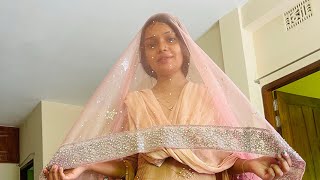 বিয়ের শপিং দেখানো শুরু হলো  Marriage shopping be shown  BD Mom Tisha [upl. by Holtz867]