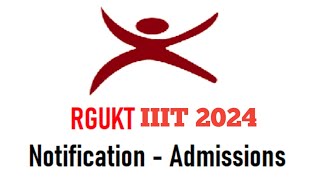 AP IIIT2024 Notification details full information [upl. by Annael]