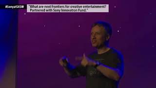 Keynote by Raffaello DAndrea at the Sony WOW Studio SXSW Vimeo And Youtube [upl. by Melnick]