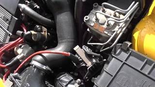 Lancia Delta HF Integrale EVO II 16V Turbo  Overview details and start up engine sound [upl. by Konopka698]