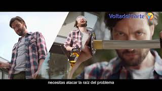 VOLTADOL FORTE  Spot TV [upl. by Nevets]