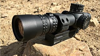 Nightforce NX8 18 Rifle Scope [upl. by Sorrows]