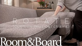 How to Maintain Foam Sofa Cushions [upl. by Coats601]