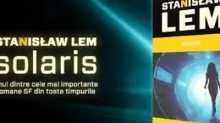 Audiobook HD Audio  Stanisław Lem  Solaris [upl. by Eiralih]