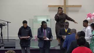 NTCG Nottingham  Mothers Day Service  10th March 2024 [upl. by Jeaz]