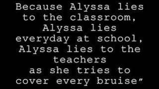 Jason Michael Carroll alyssa lies Wlyrics [upl. by Nuawaj622]