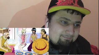 Uzumaki Khan One Piece Episode 157 Live Reaction Enerus Challenge [upl. by Valera]