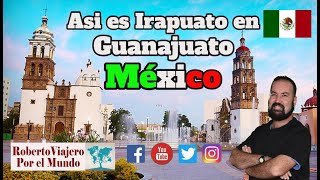 Asi es Irapuato en Guanajuato México [upl. by Danie]