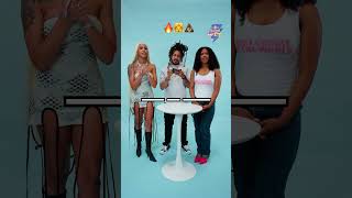 Monaleo and Lakeyah liked the emoji for Saweetie hiphop rap saweetie kodakblack [upl. by Chiarra319]