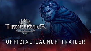 Thronebreaker The Witcher Tales Reynard Open The Gate Infiltrate The Tower Gameplay Guide [upl. by Akinaj]