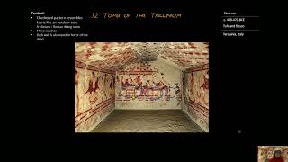 32 Tomb of the Triclinium [upl. by Aicetal]