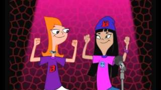 Phineas and Ferb music video  Get ready for The Bettys [upl. by Gujral]