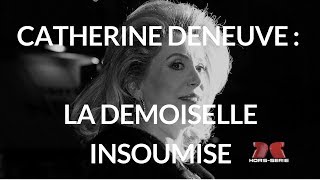 Complément denquête Catherine Deneuve  la demoiselle insoumise  30 août 2018 France 2 [upl. by Hemphill]