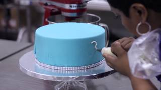 How to Decorate a Birthday Cake for a 90YearOld  Take the Cake [upl. by Nuahs]