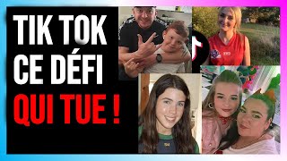 Chroming Ce défi qui tue des ados sur Tik Tok [upl. by Elda274]