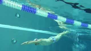 Natation pour tous  les ondulations [upl. by Iila]