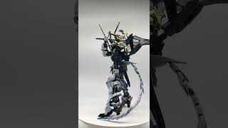 HG Gundam Astray No Name Omega Load  Beast mode gundam gunplacustom bandai gunplabuilder [upl. by Prissie]